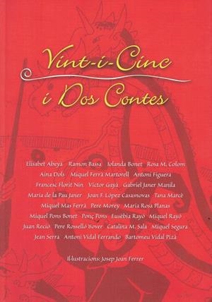 VINT I CINC I DOS CONTES | 9788493057336 | AA.VV.