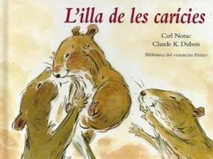 ILLA DE LES CARICIES, L' | 9788484701545 | NORAC, CARL I ALTRES