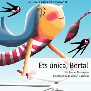 ETS úNICA, BERTA! | 9788494483264 | JúLIA PRUNéS MASSAGUER