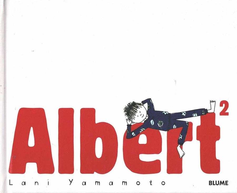 ALBERT 2 | 9788498010244 | YAMAMOTO, LANI