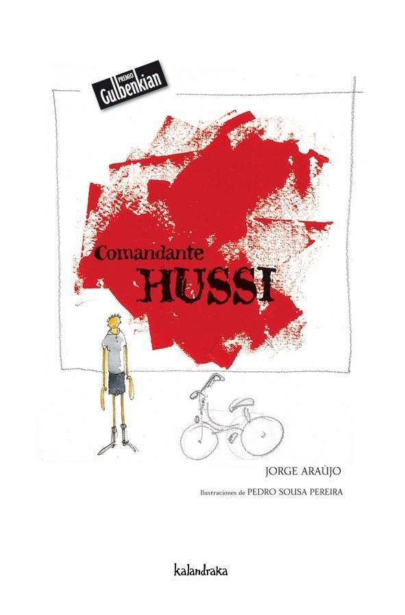 COMANDANTE HUSSI | 9788496388598 | ARAÚJO, JORGE