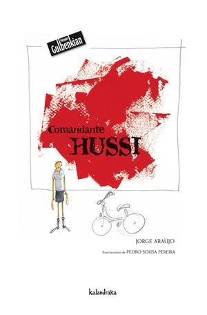 COMANDANTE HUSSI | 9788496388598 | ARAÚJO, JORGE