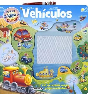 VEHÍCULOS | 9788467749328 | SUSAETA, EQUIPO