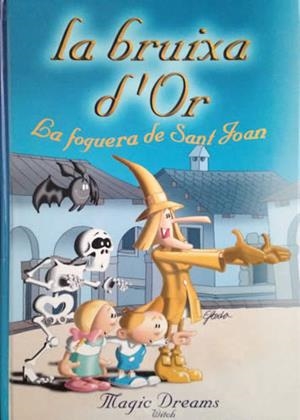 LA BRUIXA D'OR | 9788493048815 | CASTILLO DÍAZ, FIDEL DEL / VALLEJO I BARBA, MERCÈ