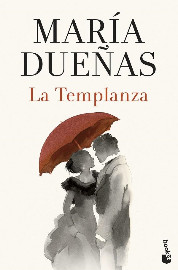 LA TEMPLANZA | 9788408187592 | DUEñAS, MARíA