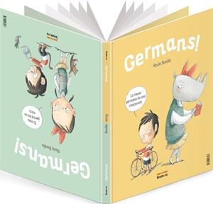 GERMANS! | 9788490268278 | ROCIO BONILLA