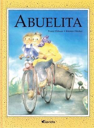 ABUELITA | 9788439288817 | HÜBNER, FRANZ
