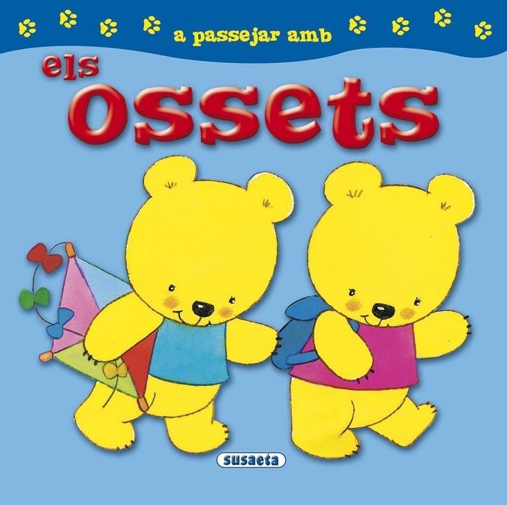 ELS OSSETS | 9788467745047 | SUSAETA, EQUIP