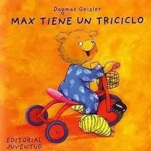 MAX TE UN TRICICLE, EN | 9788426133007 | GEISLER,DAGMAR.