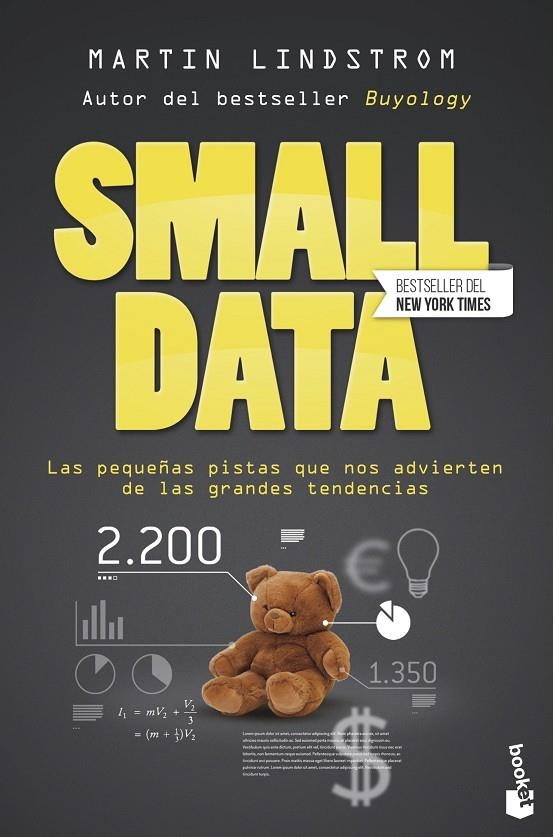 SMALL DATA | 9788423432332 | LINDSTROM, MARTIN