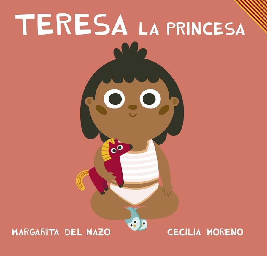 TERESA LA PRINCESA | 9788417272210 | DEL MAZO, MARGARITA