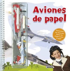 AVIONES DE PAPEL | 9788467741629 | SUSAETA, EQUIPO