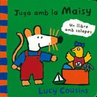 JUGA AMB LA MAISY | 9788495040459 | COUSINS, LUCY