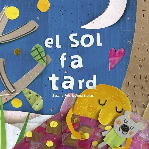 EL SOL FA TARD | 9788417000608 | LLENAS SERRA, ANNA/PEIX CRUZ, SUSANA