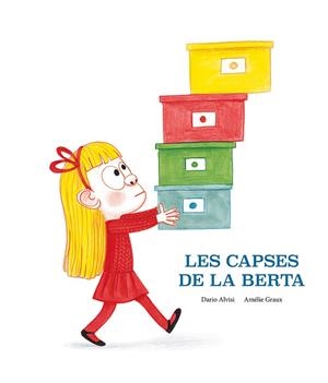 LES CAPSES DE LA BERTA | 9788418133206 | DARIO JACOB ALVISI