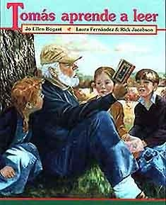 TOMÁS APRENDE A LEER | 9788426130662 | BOGART, JO ELLEN