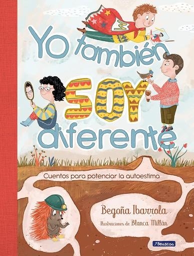 YO TAMBI#N SOY DIFERENTE | 9788448855253 | IBARROLA, BEGO#A/MILL#N, BLANCA