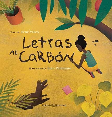 LETRAS AL CARBÓN | 9788426142436 | VASCO, IRENE