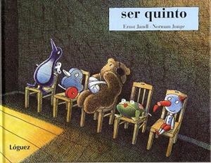 SER QUINTO | 9788489804210 | JANDL, ERNST ; JUNGE, NORMAN