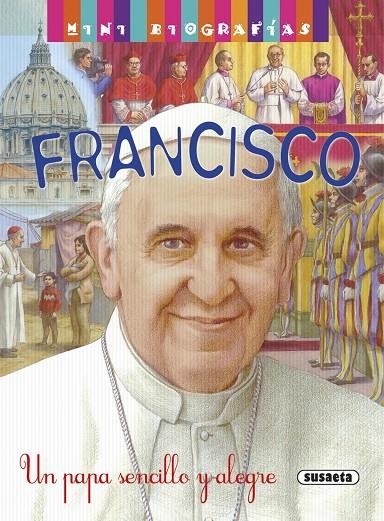 FRANCISCO | 9788467744408 | MORÁN, JOSÉ