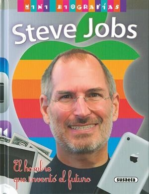 STEVE JOBS | 9788467757811 | MORáN, JOSé