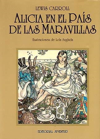 ALICIA EN EL PAIS DE LAS MARAVILLAS | 9788426102676 | CARROLL, LEWIS