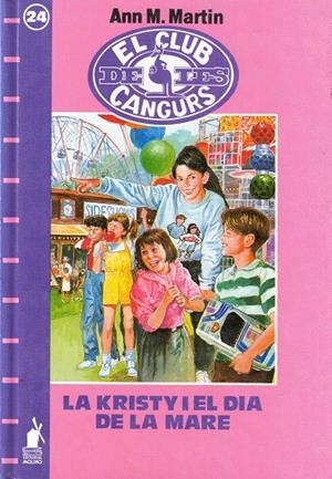 KRISTY I EL DIA DE LA MARE, LA | 9788427238541 | MARTIN, ANN M.
