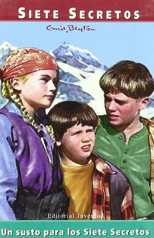 UN SUSTO PARA LOS SIETE SECRETOS | 9788426103642 | BLYTON, ENID