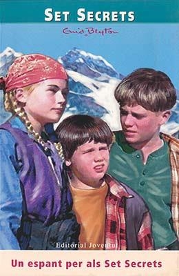 UN ESPANT PER ELS SET SECRETS | 9788426124067 | BLYTON, ENID