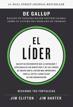 EL LÍDER | 9788417963088 | CLIFTON, JIM/HARTER, JIM/GALLUP INSTITUTE