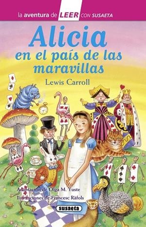 ALICIA EN EL PAIS DE LAS MARAV | 9788467739831 | CARROLL, LEWIS