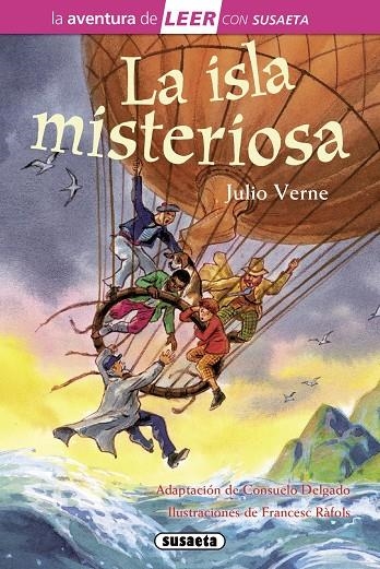 LA ISLA MISTERIOSA | 9788467721874 | VERNE, JULIO