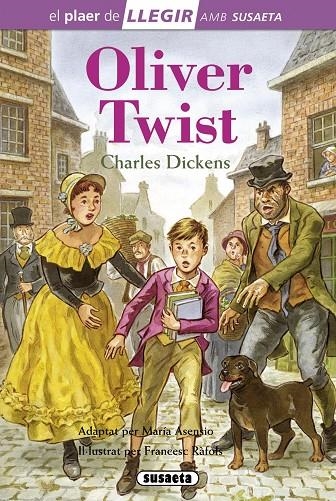 OLIVER TWIST                  S2008011 | 9788467724929 | DICKENS, CHARLES
