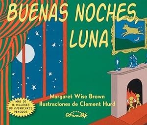 BUENAS NOCHES LUNA-CARTÓN | 9788484705611 | MARGARET WISR BROWN
