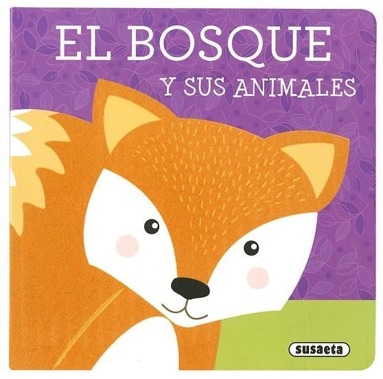 EL BOSQUE | 9788467759648 | SUSAETA, EQUIPO