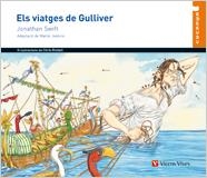 ELS VIATGES DE GULLIVER, EDUCACIO PRIMARIA. MATERIAL AUXILIA | 9788431681470 | SWIFT, JONATHAN (1667-1745)