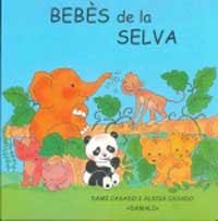 BEBES DE LA SELVA | 9788427262614 | CASADO, DAMI; CASADO, ALICIA