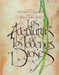 AVENTURAS DE LOS JOVENES DIOSES | 9789682322891 | GALEANO, EDUARDO