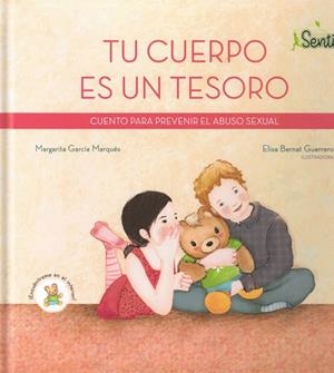 TU CUERPO ES UN TESORO | 9788426726858 | GARCÍA MARQUÉS, MARGARITA/BERNAT GUERRERO, ELISA