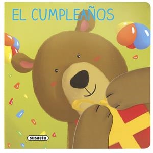 EL CUMPLEAÑOS | 9788467758900 | SUSAETA, EQUIPO