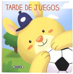 TARDE DE JUEGOS | 9788467758917 | SUSAETA, EQUIPO
