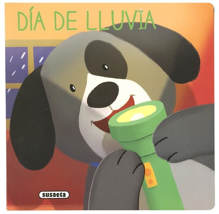DÍA DE LLUVIA | 9788467758931 | SUSAETA, EQUIPO