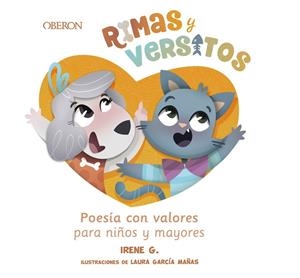 RIMAS Y VERSITOS | 9788441543041 | G., IRENE