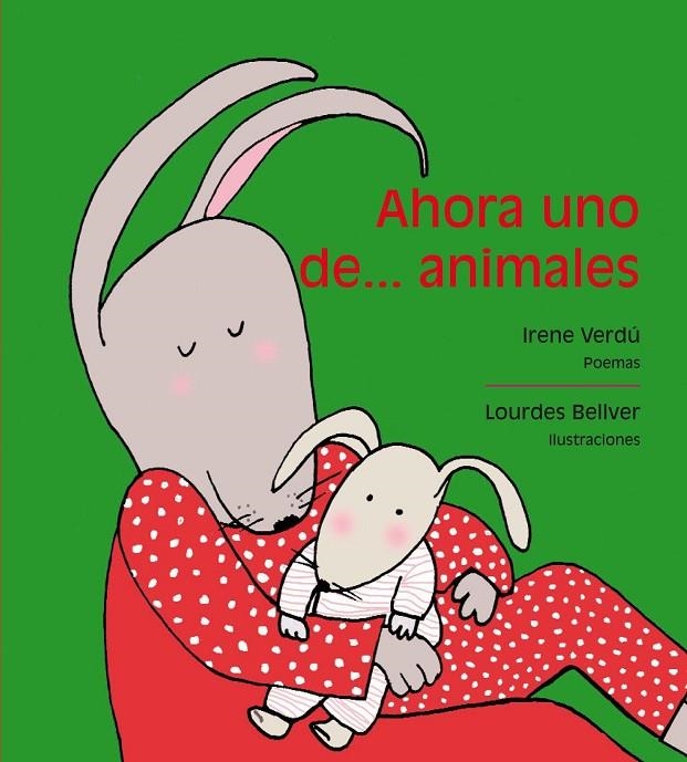 AHORA UNO DE...ANIMALES | 9788481318739 | VERDÚ, IRENE