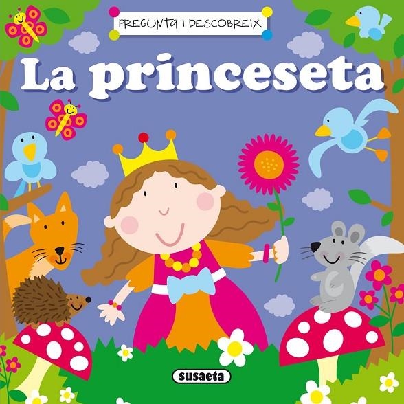LA PRINCESETA | 9788467736663 | SUSAETA, EQUIP