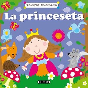LA PRINCESETA | 9788467736663 | SUSAETA, EQUIP
