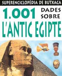 1001 DADES SOBRE L'ANTIC EGIPTE | 9788427224735 | STEEDMAN SCOTT