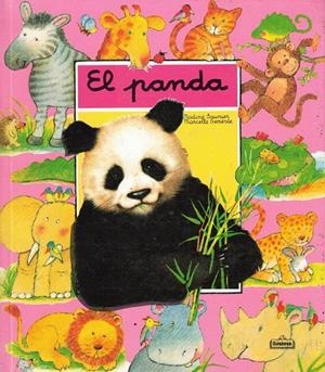 EL PANDA | 9788475466750 | SAUNIER, NADINE I GENESTE, MARCELLE