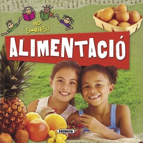 ALIMENTACIO              (HO SS0121006 | 9788467707236 | CHANCELLOR, DEBORAH