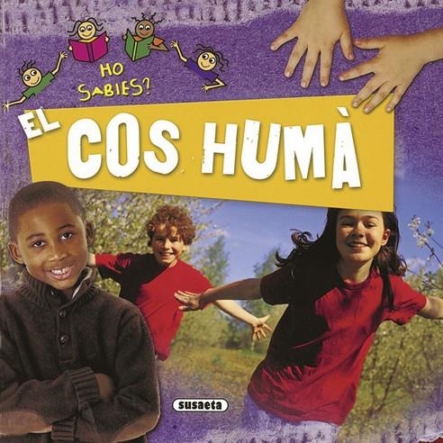 EL COS HUMA              (HO SS0121003 | 9788467707205 | SUSAETA, EQUIP